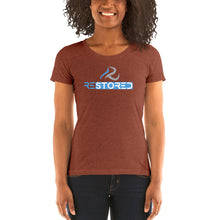 Load image into Gallery viewer, Ladies' short sleeve t-shirt
