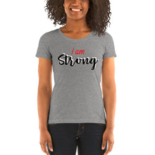 Load image into Gallery viewer, Ladies' short sleeve t-shirt
