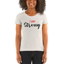 Load image into Gallery viewer, Ladies' short sleeve t-shirt
