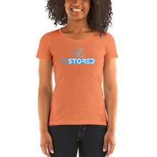 Load image into Gallery viewer, Ladies' short sleeve t-shirt
