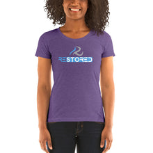 Load image into Gallery viewer, Ladies' short sleeve t-shirt
