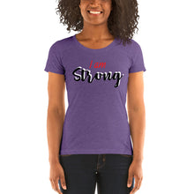 Load image into Gallery viewer, Ladies' short sleeve t-shirt
