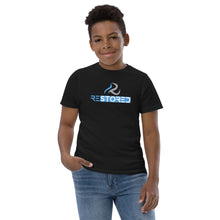Load image into Gallery viewer, Youth jersey t-shirt
