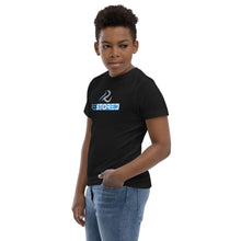 Load image into Gallery viewer, Youth jersey t-shirt
