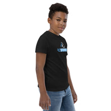 Load image into Gallery viewer, Youth jersey t-shirt
