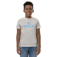 Load image into Gallery viewer, Youth jersey t-shirt
