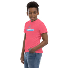 Load image into Gallery viewer, Youth jersey t-shirt
