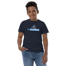 Load image into Gallery viewer, Youth jersey t-shirt
