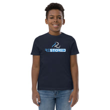 Load image into Gallery viewer, Youth jersey t-shirt
