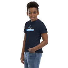 Load image into Gallery viewer, Youth jersey t-shirt
