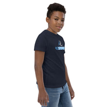 Load image into Gallery viewer, Youth jersey t-shirt
