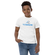 Load image into Gallery viewer, Youth jersey t-shirt
