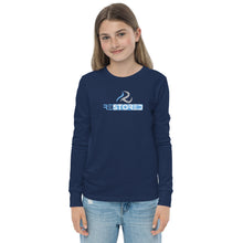 Load image into Gallery viewer, Youth long sleeve tee
