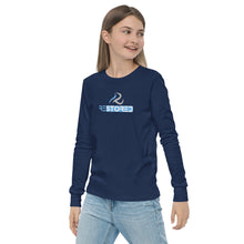 Load image into Gallery viewer, Youth long sleeve tee

