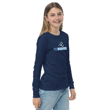 Load image into Gallery viewer, Youth long sleeve tee
