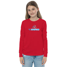 Load image into Gallery viewer, Youth long sleeve tee
