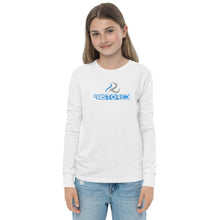 Load image into Gallery viewer, Youth long sleeve tee
